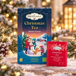 Tisane Bio <br />Spéciale Noël