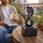Fontaine Moderne Amor Noir