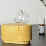Diffuseur d'huiles essentielles Programmable - CIMIA (en Bois)