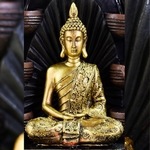 Statue Bouddha Sanci SECONDE CHANCE