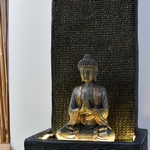 Fontaine XL Mur Bouddha - SCFRGMB