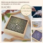 Diffuseur Ultrasonique Kaori
