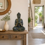 Grande Statue Bouddha Zen - SGRB1