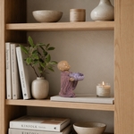 Statuette Bouddha Bougeoir CH01