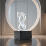 Fontaine Moderne Amor N&B