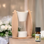 Brûle parfum Série Naturéa - Voile