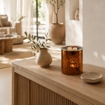 Brûle parfum Série Métally <br /> Arbre Sacré
