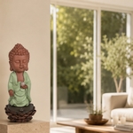 Statue Bouddha Porte-Encens KASYAPA