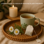 Tisane Bio JE COMPRENDS<br />Gamme Chakra