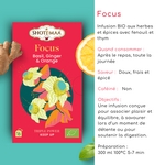 Tisane Bio Focus<br />Gamme Triple Power