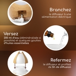 Diffuseur Ultrasonique Néréa