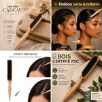 Edge Brush - Précision & Contrôle