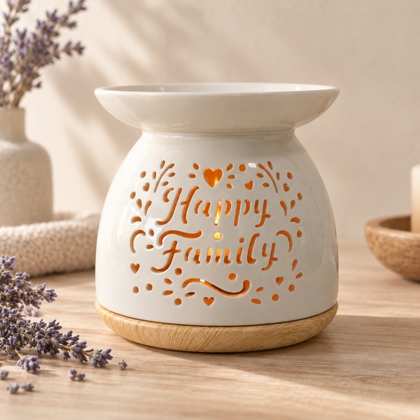 Brûle parfum Série Émotion - Happy Family