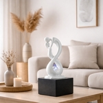 Fontaine Moderne Amor N&B