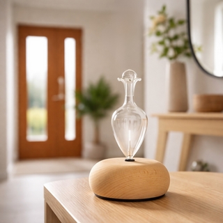 Diffuseur d'huiles essentielles avec Fonction Minuterie - BAO-M