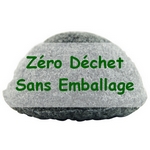 Zéro Déchet Eponge KONJAC<br />au Charbon de Bambou 