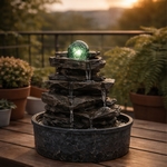 Fontaine Nature Little Rock - SCFR138 - Emballage Abimé