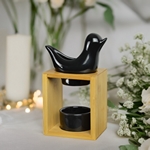Brûle parfum Série Naturéa<br />Birdy Noir