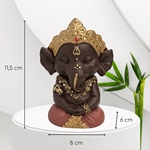Statue Ganesh 2 - SG-2204