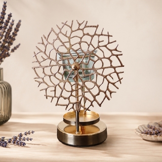 Brûle parfum Série Inspiration - Corail