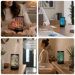 Diffuseur Ultrasonique avec Télécommande Siena