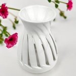 Brûle parfum Série Céramy<br />Corta Blanc