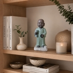 Statue Bouddha Porte-Encens TRIPITAKA