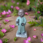 Statue Bouddha Porte-Encens TRIPITAKA