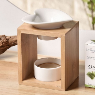 Brûle parfum Série Naturéa - Arum