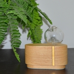 Diffuseur d'huiles essentielles Programmable - CIMIA (en Bois)