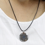 Collier d'Aromathérapie<br />Aum