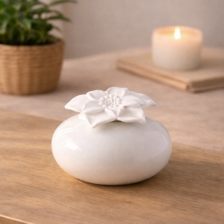 Diffuseur par Capillarité<br/>Narcisse Blanc - DCRW