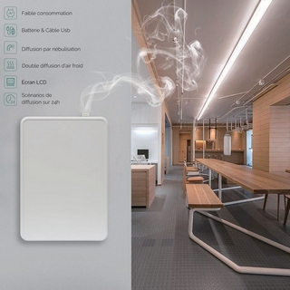 Diffuseur Pro Grande Surface<br />Marketing Olfactif DP200