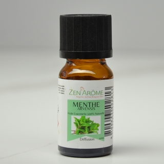 Huiles Essentielles Menthe Arvensis - 10 ml