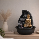Fontaine Bouddha Praya