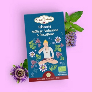 Tisane Bio RÊVERIE<br />Gamme Harmonie