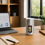 Diffuseur Flacon Direct Rechargeable EFFISENS