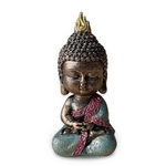 Statue Bébé Bodhi Vert SBM8