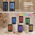 Diffuseur Ultrasonique avec Télécommande Siena