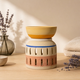 Brûle parfum Série Creativity - Vaso