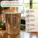 Brûle Parfum Collection Festive - Arche de Noël