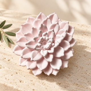 Clip'Arôme Plâtre Dahlia