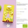 Tisane Bio ÉVEIL<br />Gamme Harmonie