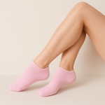 Chaussettes Roses SPA Hydratantes ROSE - ZENC10