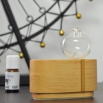 Diffuseur d'huiles essentielles Programmable - CIMIA (en Bois)