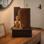 Fontaine Bouddha Jati