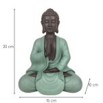 Statue Bodhi Vert SBM5 - 2nde Chance