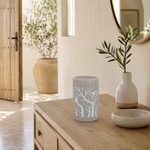Brûle parfum TREEBEE Gris