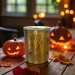 Brûle parfum Collection Festive<br>Toile d'Halloween