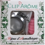 Bracelet d'Aromathérapie<br />Soli Rose